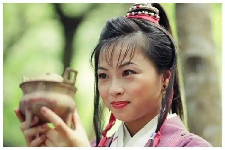 1,天龙八部阿紫结局