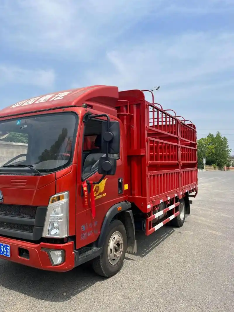 4米2宽体高栏货车出租,19年3月上牌.内宽2.42.云内发动机3.