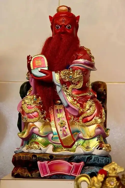 恭迎太阳星君圣诞