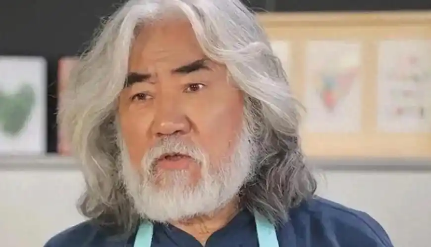 张纪中这对夫妻一直备受关注