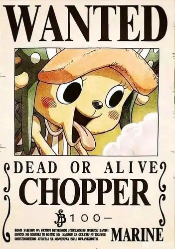 海贼王:大妈篇之后悬赏金,战力发生倾斜,最惨的还是乔巴!