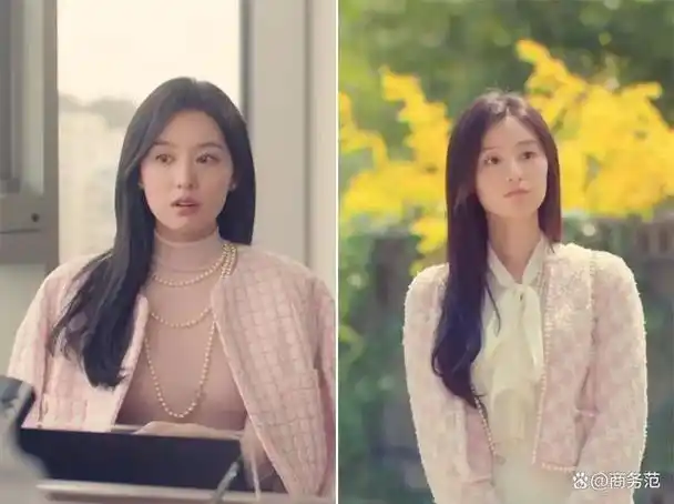 眼泪女王财阀千金原型竟是三星长公主大牌超多感情狗血