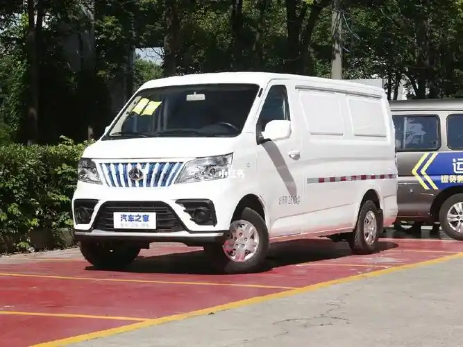 长安之星9电动ev