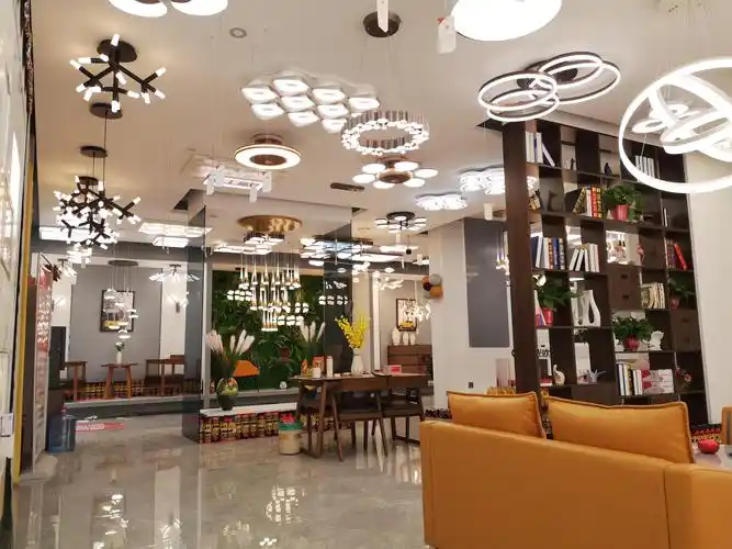 想必会有一部分人持反对票,觉得灯具还是去大品牌的实体店选比较好