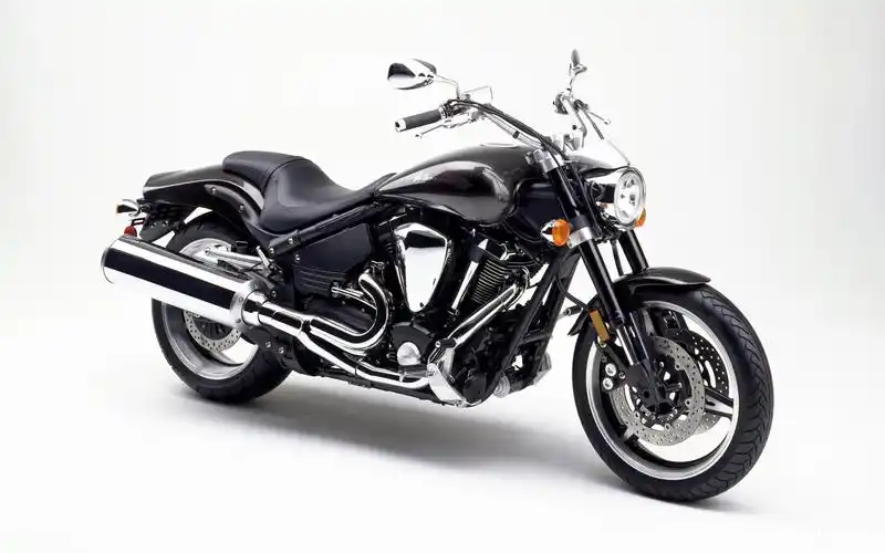 雅马哈摩托车图片第8张