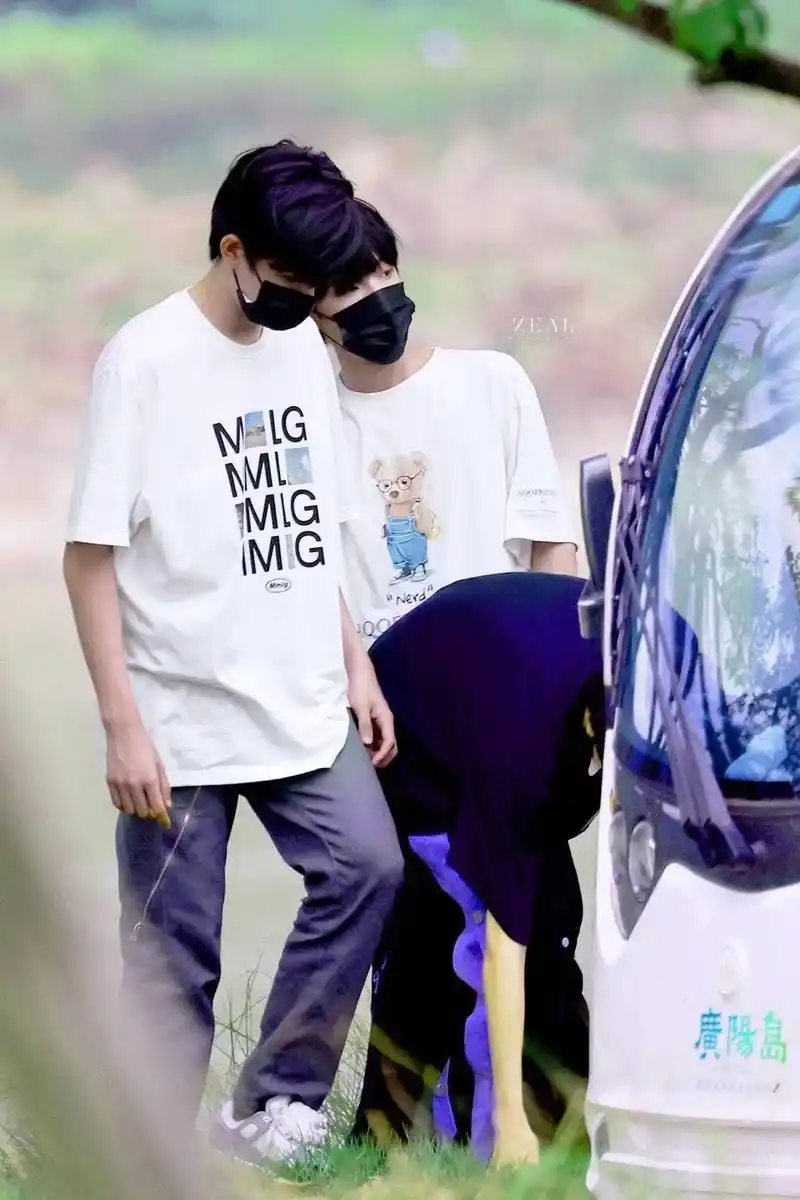 极禹.#极禹 #禹极 #cp 赐我一场相爱 - 抖音