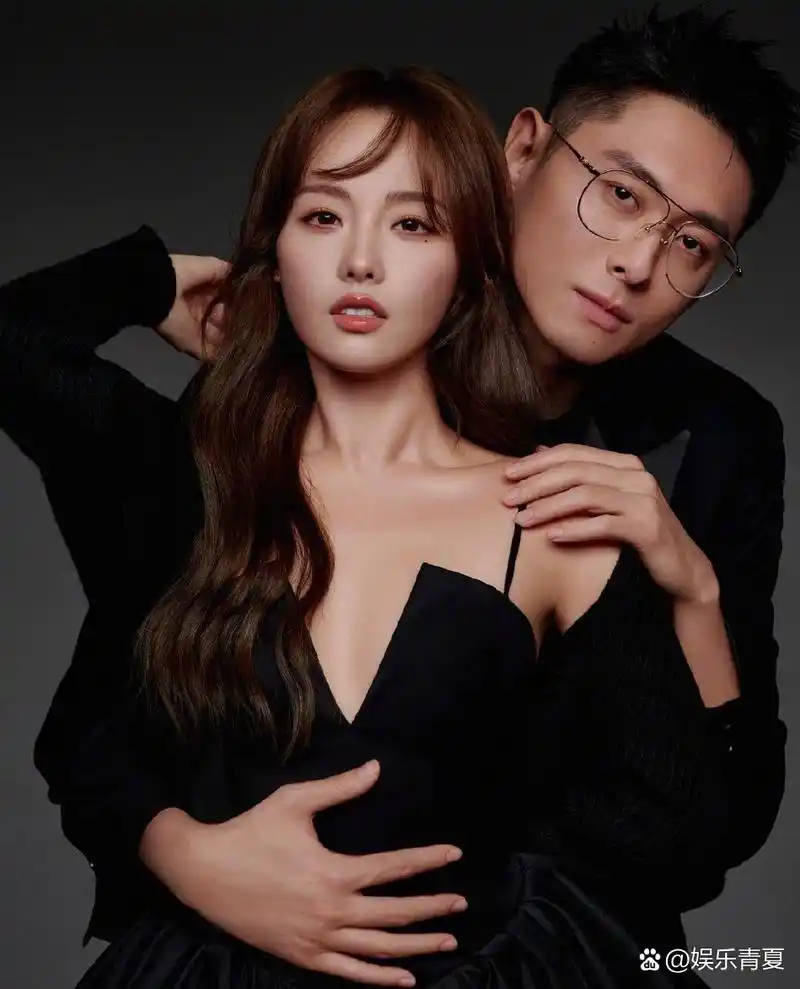 张嘉倪和买超蜜恋时期,也是让很多人羡慕如胶似漆的一对,只不过买