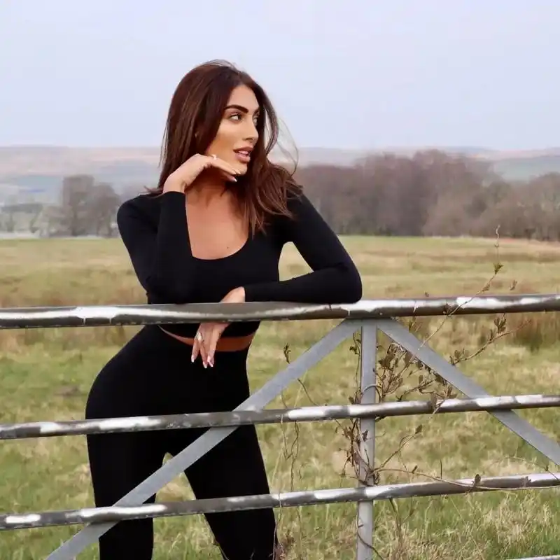 英国性感女神ava koxxx(阿娃·考克斯)是一位著名的