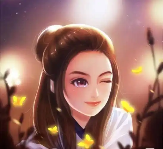 这里小编双手奉上几组紫霞仙子和至尊宝的唯美情侣头像,希望大家能够