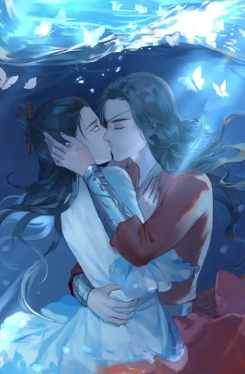 天官赐福-花怜