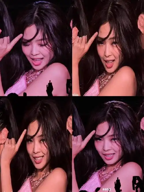 jennie[超话]##jennie solo出道五周年##jennie