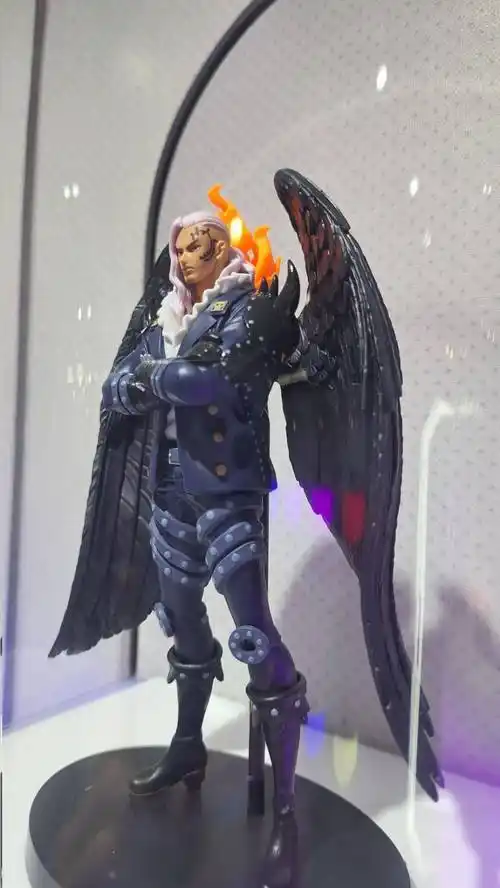 小菊手办,the 出航山治手办最新大量实物展出图公布_talkop_海贼王