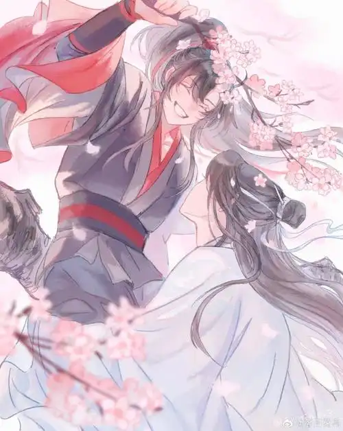 #魔道祖师忘羡#