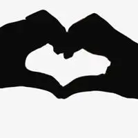 寓意好的心形微信头像 唯美心形图案头像一对【点击鼠标右键下载】