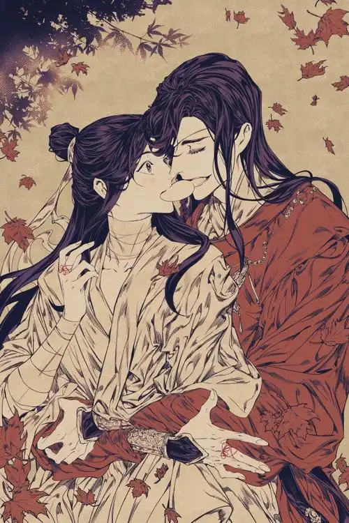 天官赐福##花怜##谢怜##花城