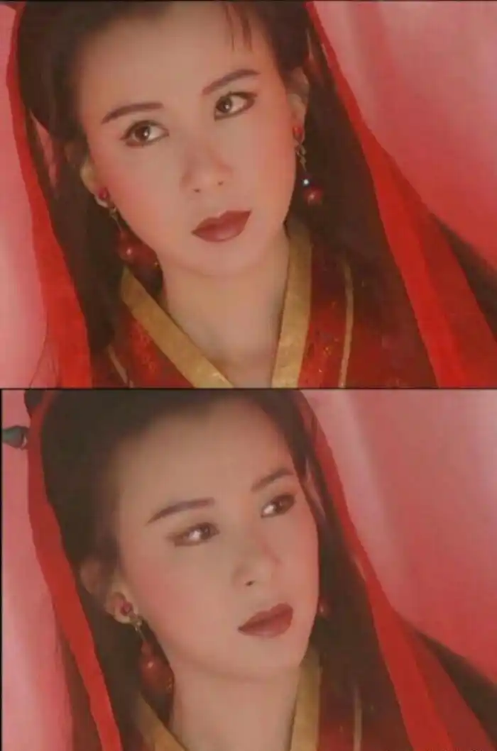 《小李飞刀》林诗音~萧蔷