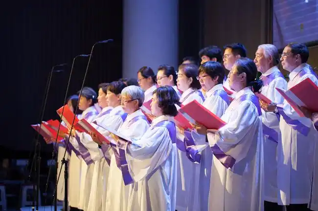 受难周权柄日敬拜