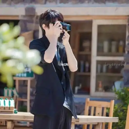 钓(摸)鱼骑马 ‖ 唱歌蹦极 ‖	爬树	‖萨克斯#人间理想刘昊然  #刘