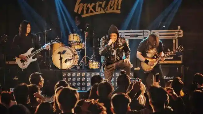 金属现场330金属音乐节年末四连发有没有你的城市