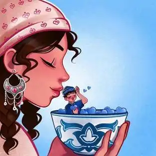 2023年第一波高清情侣头像  #你换头像了吗 #情侣头像 #哈萨克