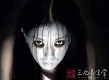 女鬼照片(女鬼照片恐怖图片大全 吓人)_竞价网
