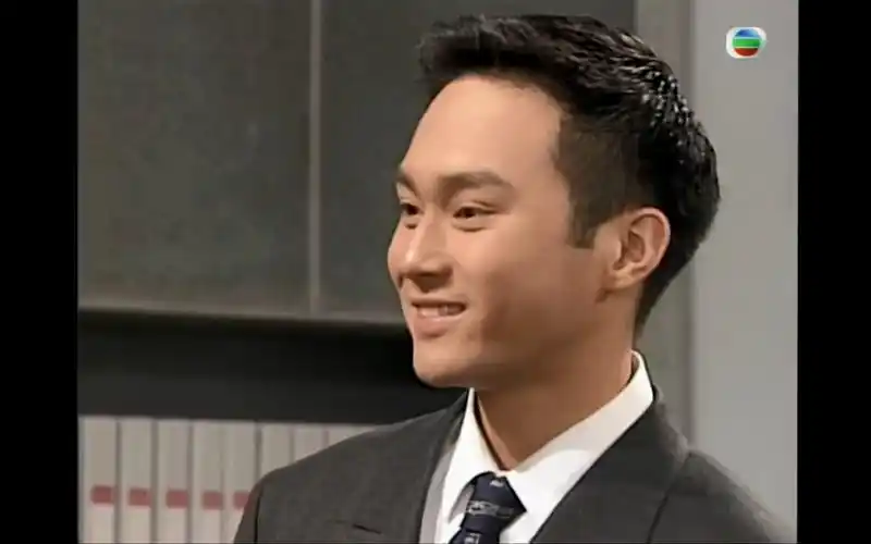 【张智霖】天地男儿33 罗子建cut