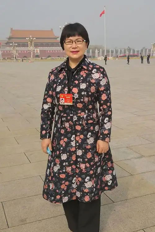 【两会湖南声音】全国政协委员傅莉娟:让司法所成为基层法治建设的