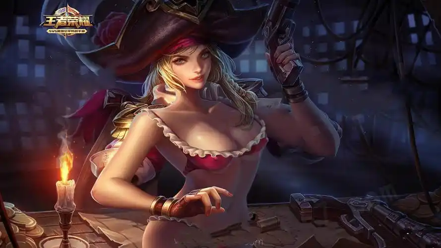 王者荣耀虞姬去衣图汇总