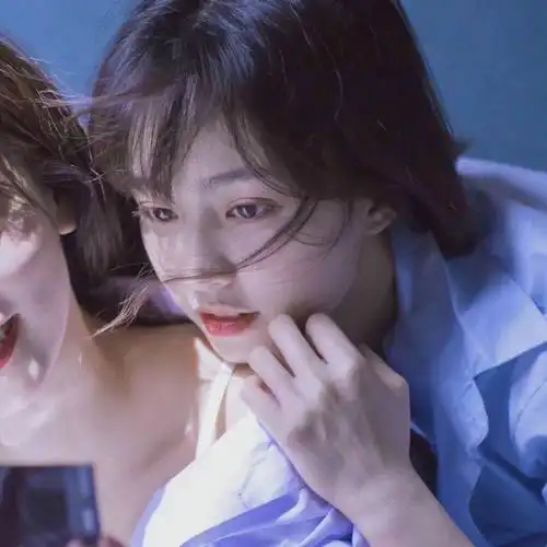 有没有你们觉得巨好看的闺蜜头像呢