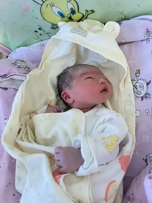 二胎已完成.#刚刚出生的小宝宝 王大天天喊的妹妹来了#小公举 - 抖音