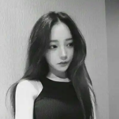 看看你们有没有喜欢的,霸气黑白女生头像超拽冷酷_相关_标题_文章