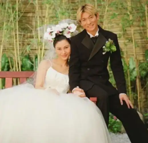 朱丽倩:被刘德华藏了21年,46岁高龄生子,如今苦尽甘来