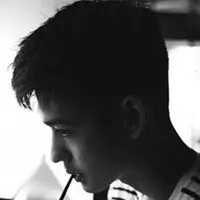 高冷孤傲头像男图片 黑白冷漠孤傲男士头像图片_微信头像图片大全