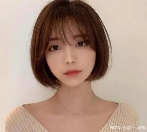 这些发型不挑脸型,大脸女生的福音