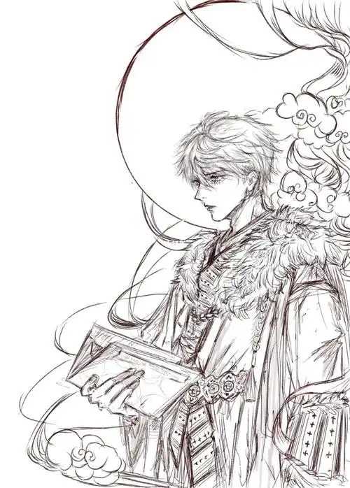 藏海花的吴邪破碎感no1谁赞成谁反对0505