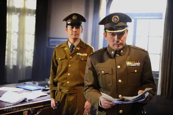 这部融合了军统,潜伏,卧底,离间,杀人游戏的谍战剧真的很好看