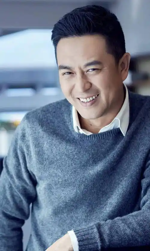 张嘉译:父母老了,我不让他们晚年流泪