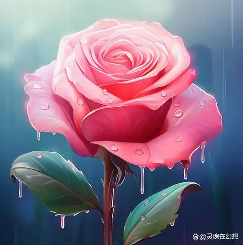 众所周知,玫瑰花象征着爱情和浪漫情感,是爱情花中不可缺少的一种.