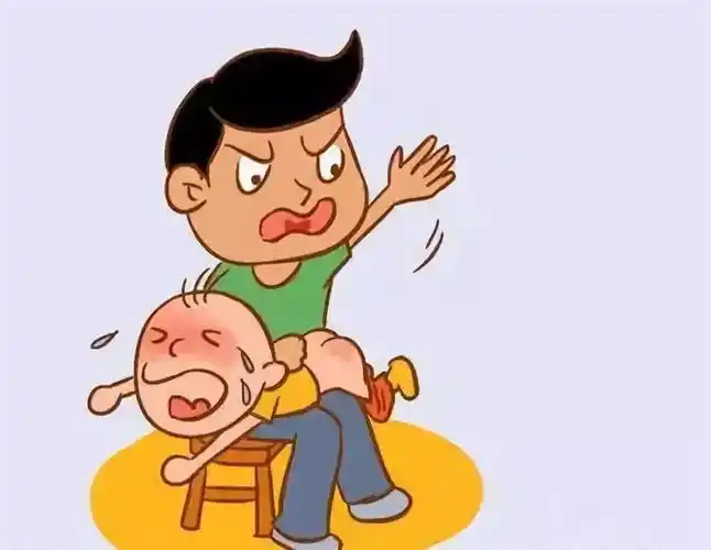 请认清打屁股管教的暴力本质