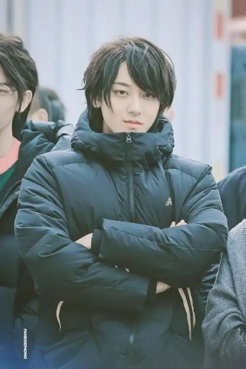 黄子韬这个造型引起日本迷妹的疯狂转发日系风格到底怎么样