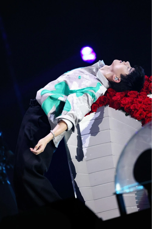 官宣2024张杰巡回演唱会南昌站来了