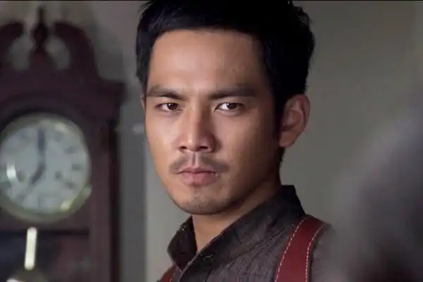 男明星:钟汉良火线追凶剧照-小虾米