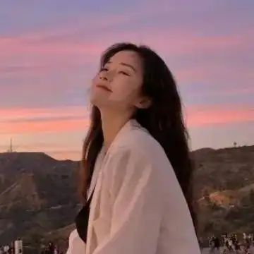 2020最新微信头像女生气质个性丧到极致是懒得言语的