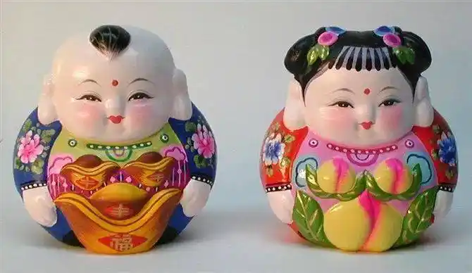 非遗小知识 | 玩泥巴的艺术——泥塑_民间