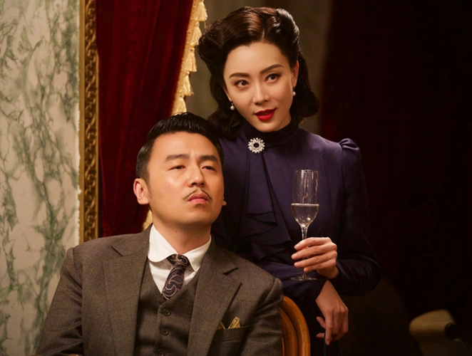 被传前夫是柳云龙陈数首次回应谣言过分了我只结过一次婚