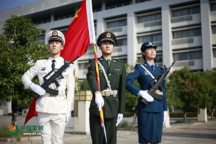 二十岁00后军校生的青春有怎样的故事