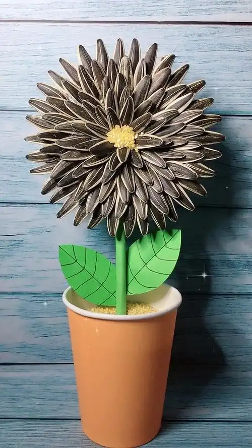 手工制作#瓜子要涨价了