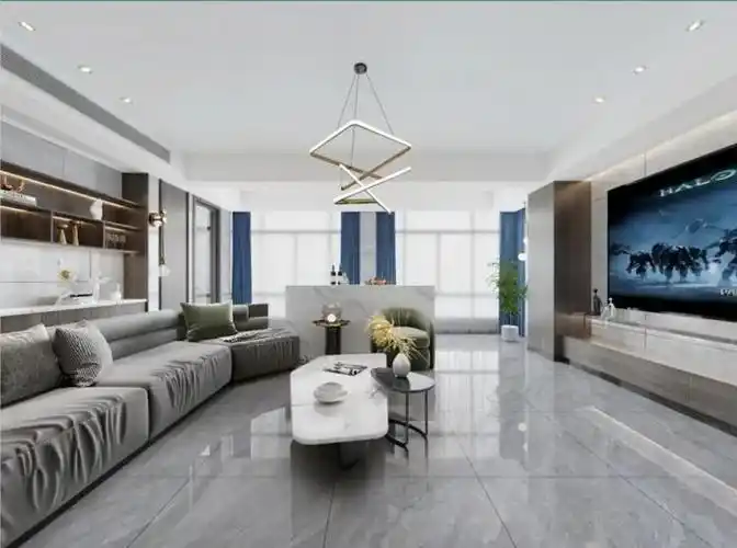 铺地砖规格怎么选?800x800mm 和750x1500mm哪个更香?