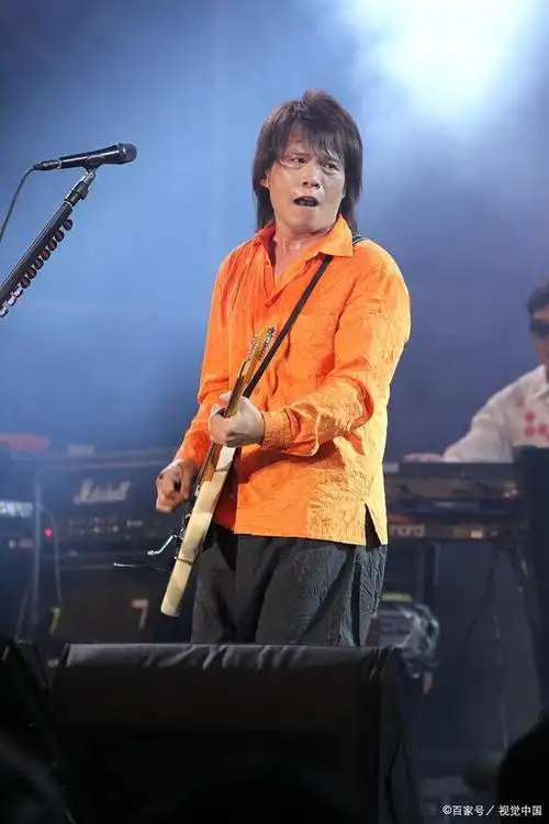 伍佰为什么叫伍佰?