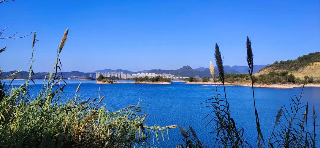 唯有时光不可负(一)——江南时光之千岛湖